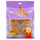 Fortune Chicken Floss Ball Cake with Taro Filling 336g