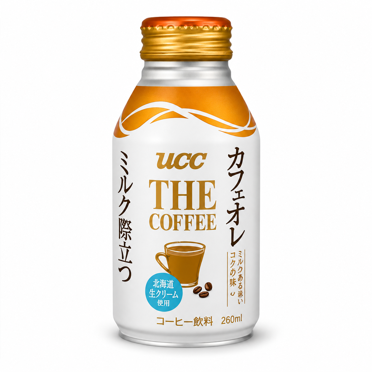 UCC The Coffee Latte 260ml