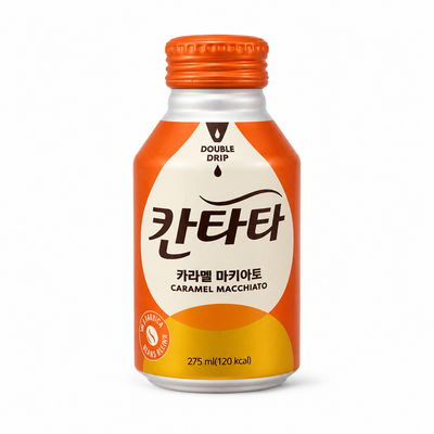 Cantata Caramel Macchiato 275ml