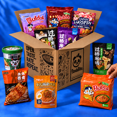 Ramen Box