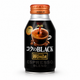 Asahi Wonda Black Coffee 285ml