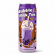 Fortune Bubble Milk Tea Taro 490ml