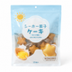 Kokoro Star Cake Egg & Milk 200g