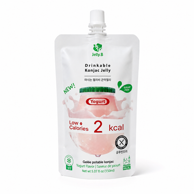 Jelly.B Drinkable Konjac Jelly Yogurt 150ml