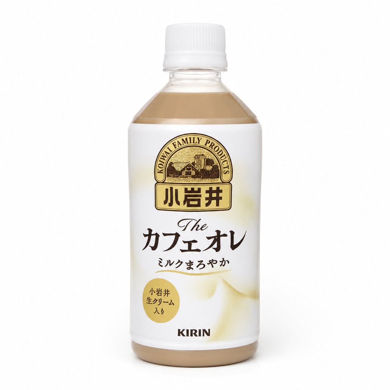 Kirin Koiwai The Café Au Lait 500ml