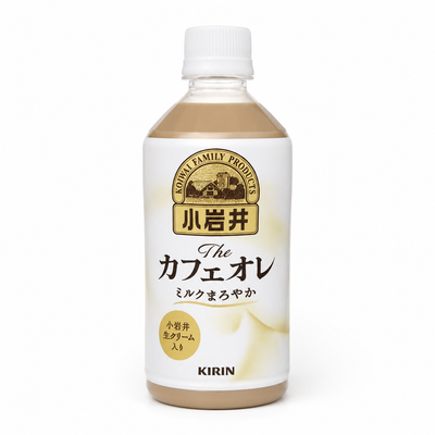 Kirin Koiwai The Café Au Lait 500ml
