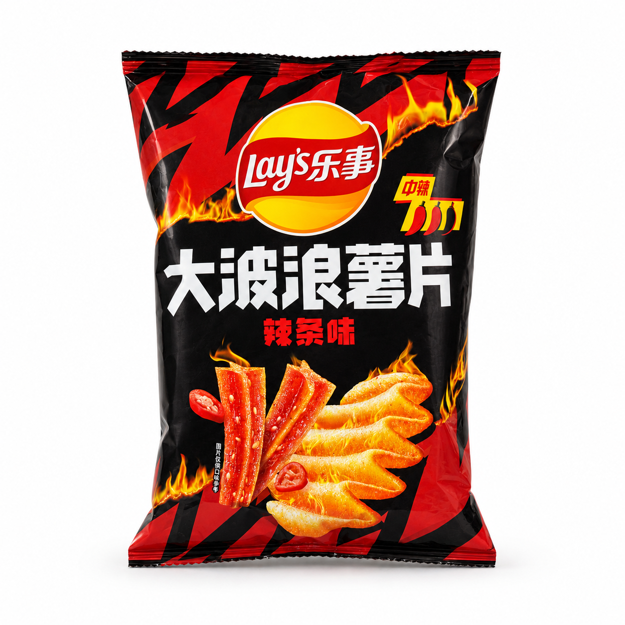 Lay’s Spicy Latiao Chips