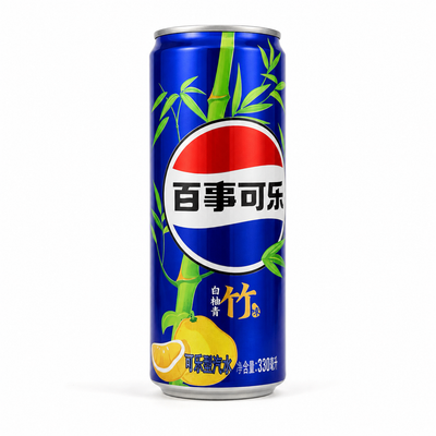 Pepsi Pomelo Bamboo 330ml