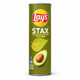 Lay’s Stax Mustard Avocado