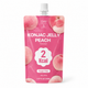 DAV Konjac Jelly Peach 150ml