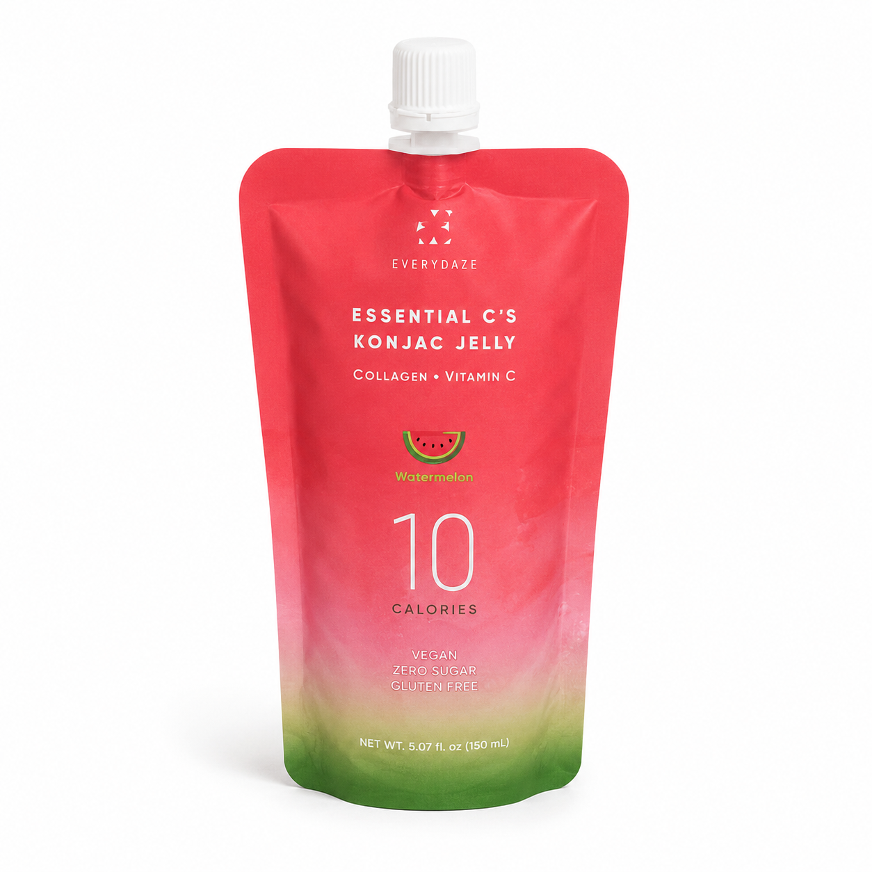 Everydaze Essential C’s Konjac Jelly Watermelon 150ml