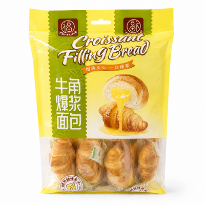 Fortune Croissant Cheese Filling Bread 360g