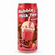 Fortune Strawberry Bubble Milk Tea 490 ml