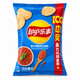 Lay’s Italian Red Meat Chips
