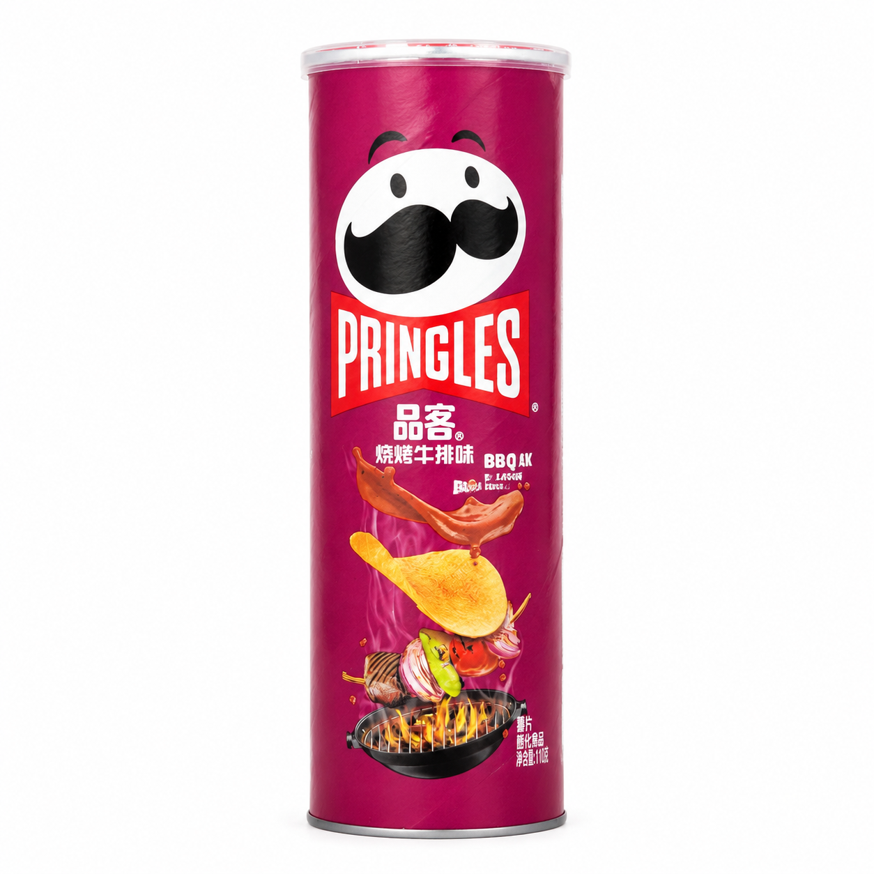 Pringles BBQ Steak
