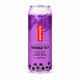 POCAS Bubble Tea Taro With Tapioca Pearls 490ml
