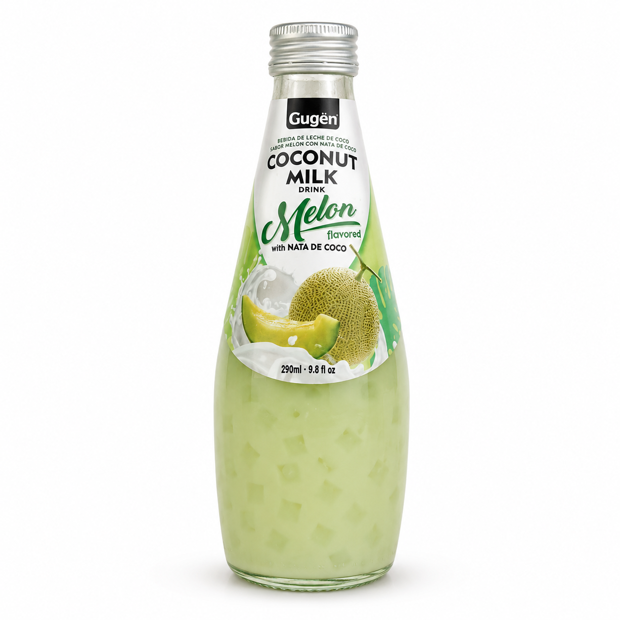 Gügen Coconut Milk Melon with Nata de Coco 290ml
