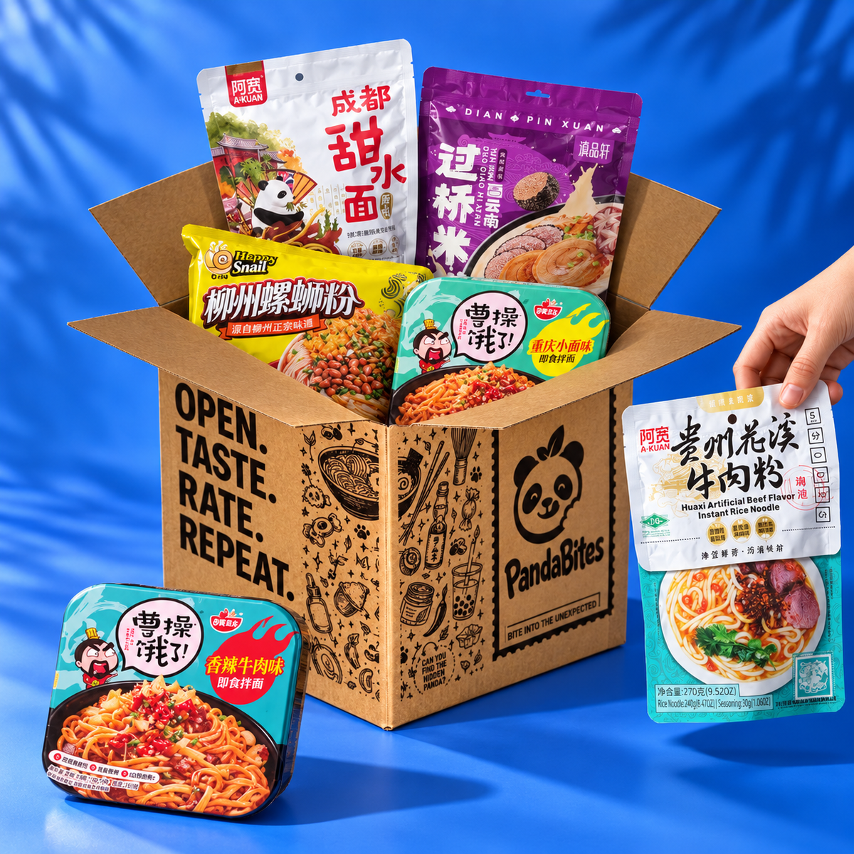 Ramen Box