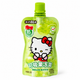 Hello Kitty Jelly Drink Green Grape 125g