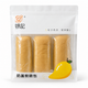 Jin Ji Pan Esponjoso Mango y Queso 310g