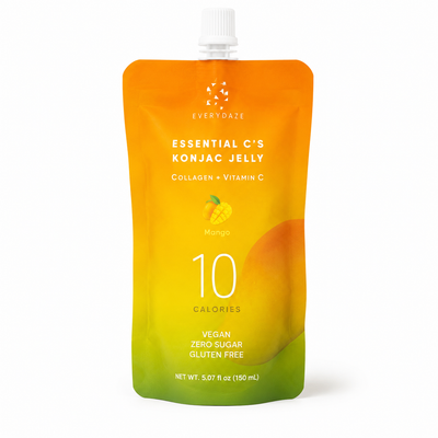 Everydaze Essential C’s Konjac Jelly Mango 150ml