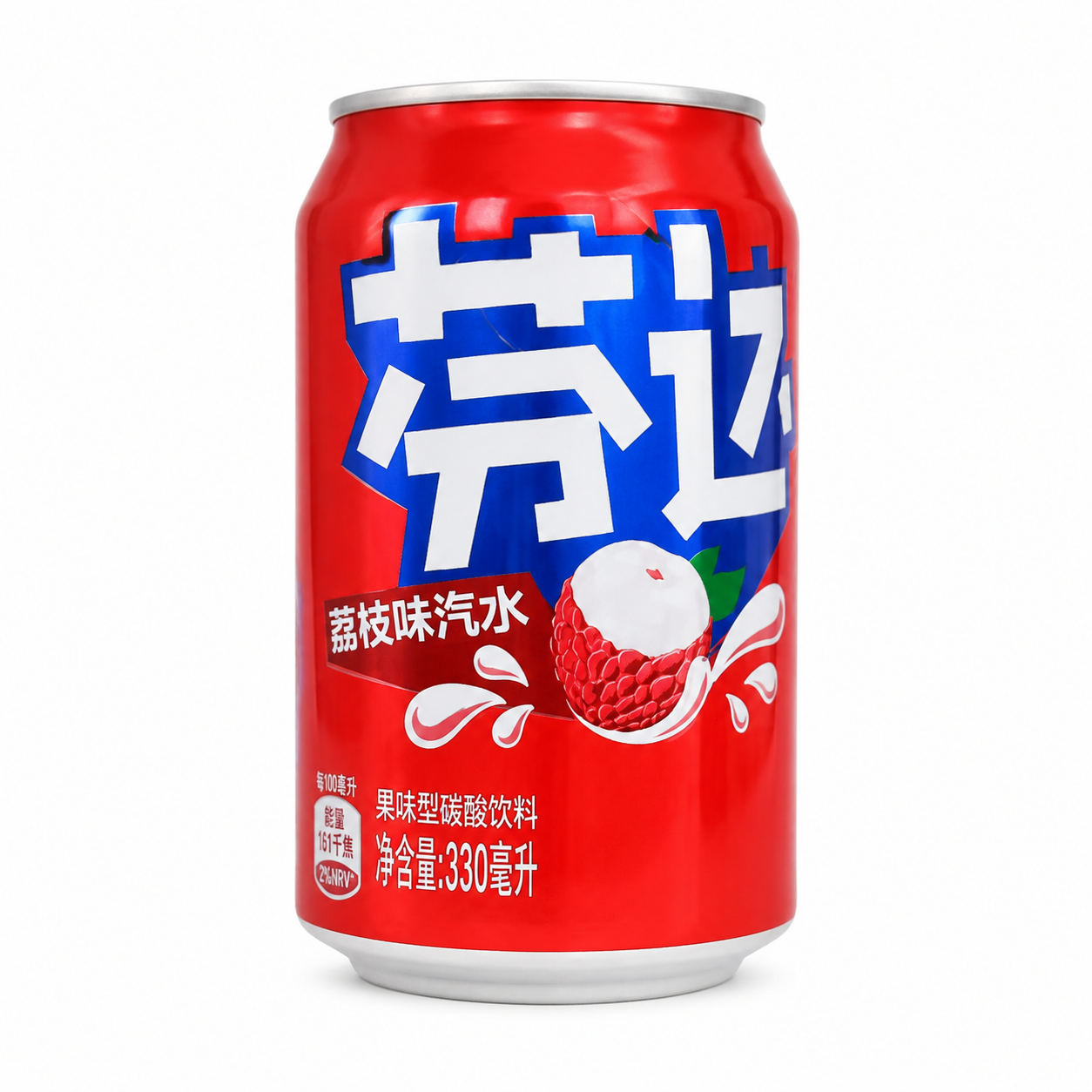 Fanta Lychee Refresco 330ml
