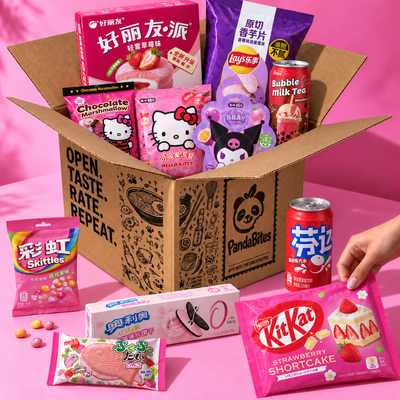 Pink & Kawaii Box